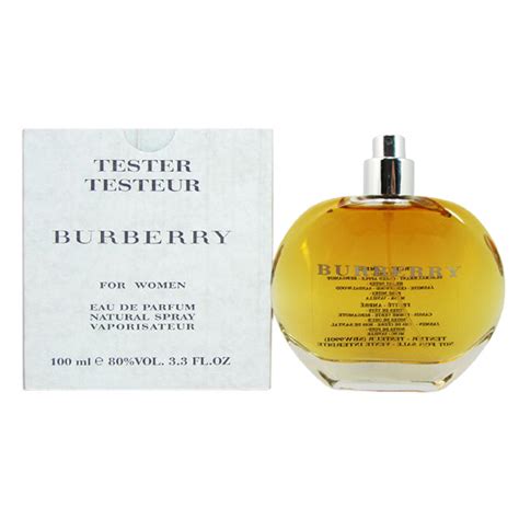 tester burberry 100ml|Burberry perfume tester for women.